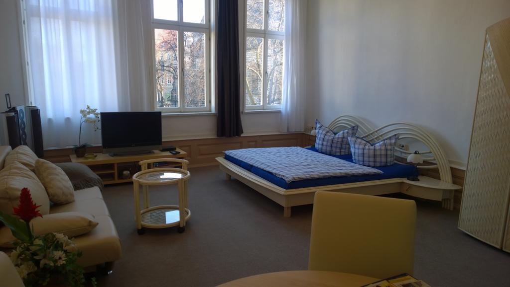 Das Nest In Quedlinbourg Chambre photo