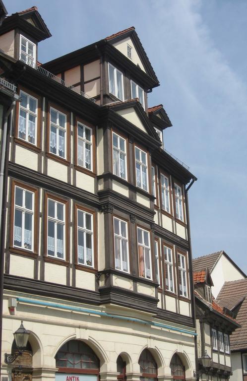 Das Nest In Quedlinbourg Chambre photo