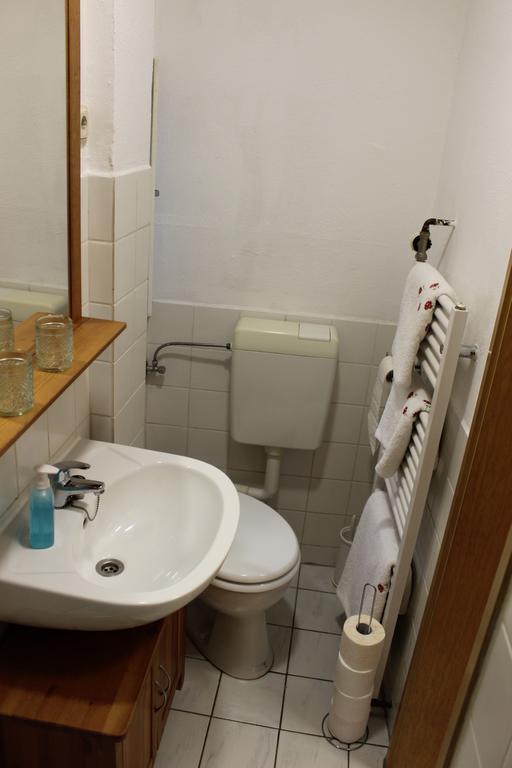 Das Nest In Quedlinbourg Chambre photo