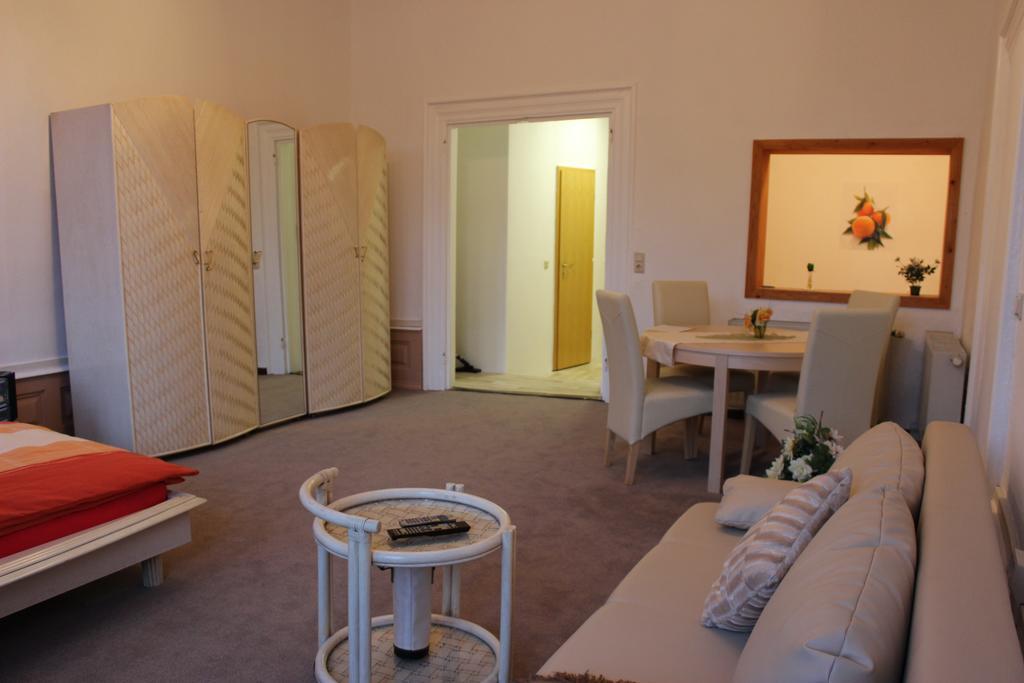 Das Nest In Quedlinbourg Chambre photo
