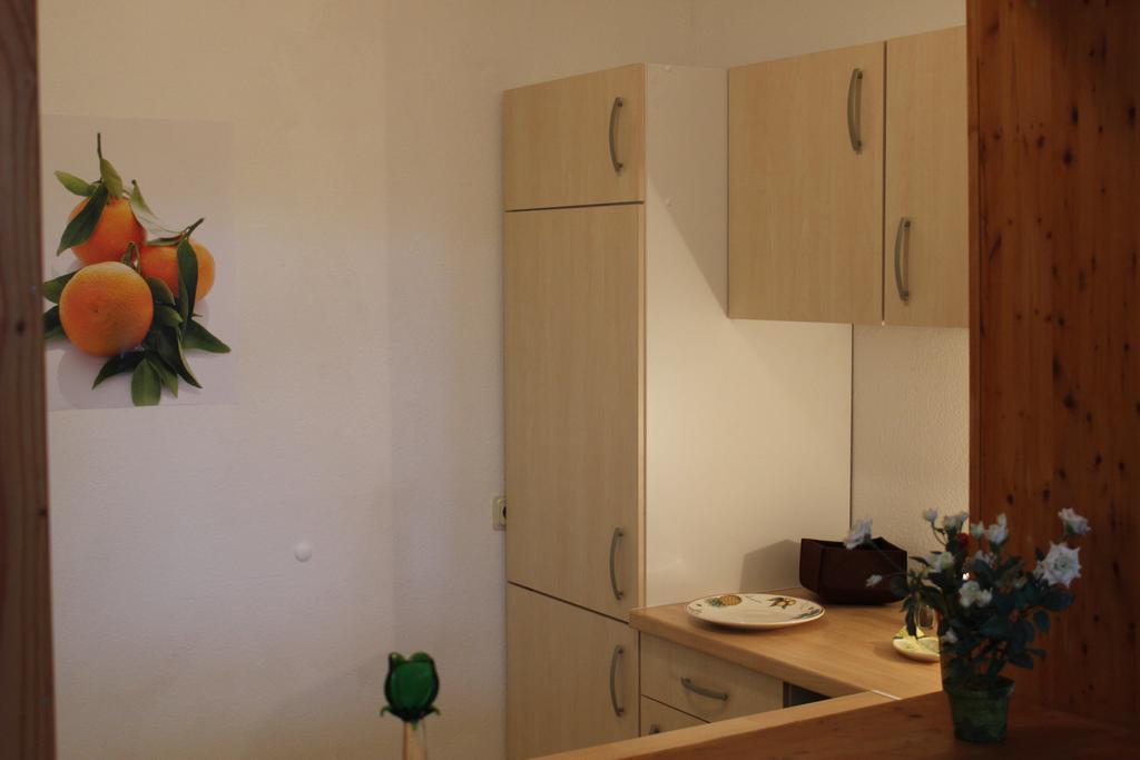 Das Nest In Quedlinbourg Chambre photo