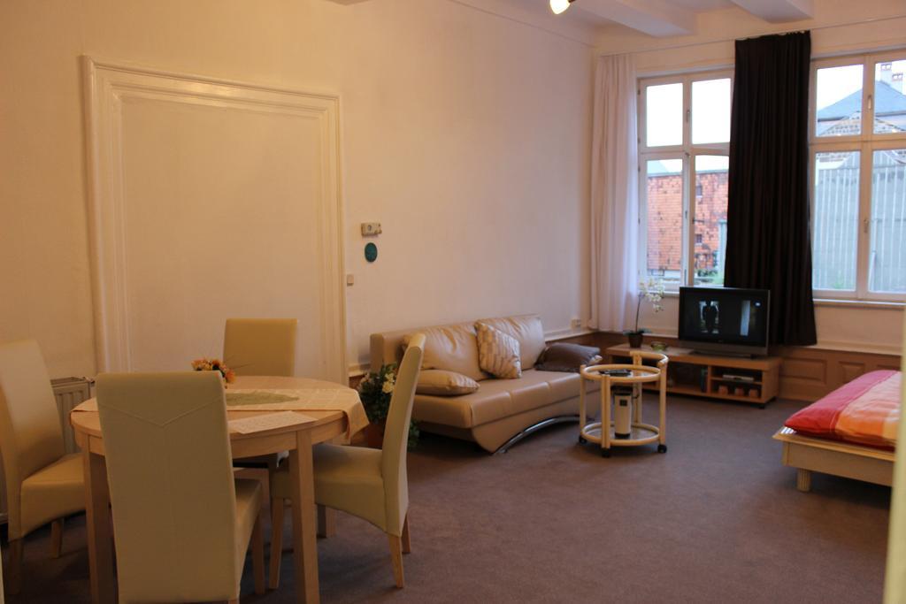 Das Nest In Quedlinbourg Chambre photo
