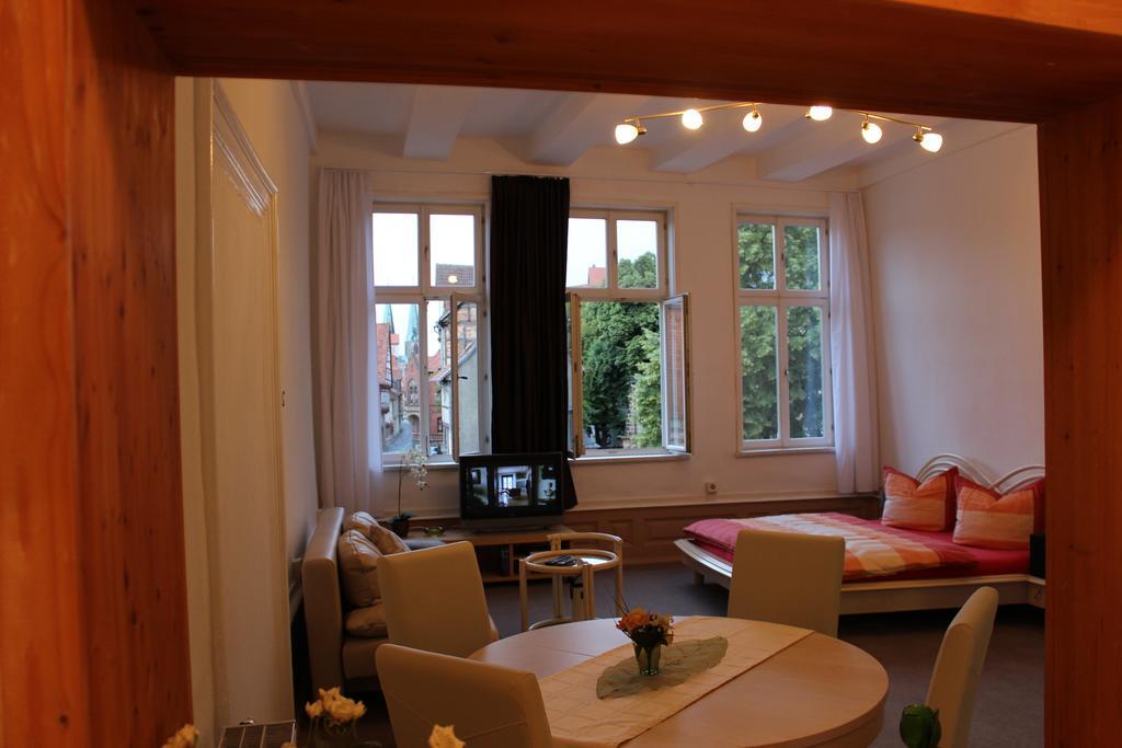 Das Nest In Quedlinbourg Chambre photo