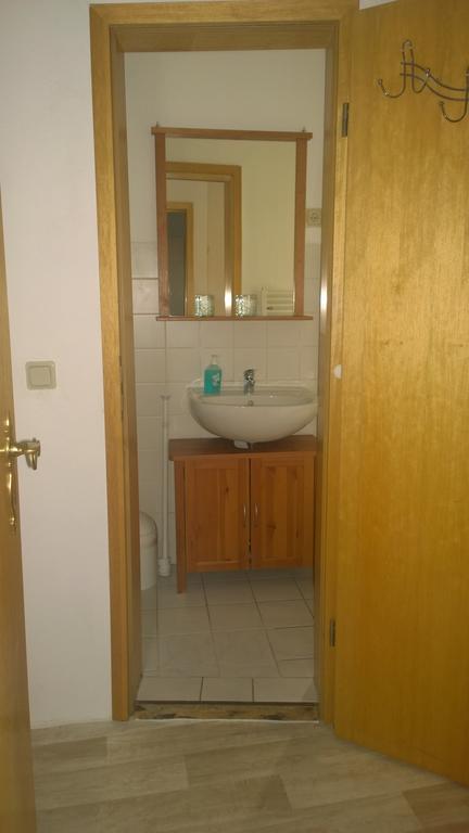 Das Nest In Quedlinbourg Chambre photo